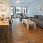شقة Gulfhof Alt-addenhausen