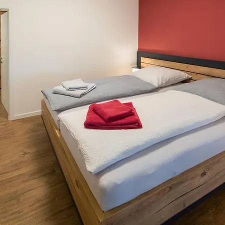 Apartament Gulfhof Alt-addenhausen Neuharlingersiel