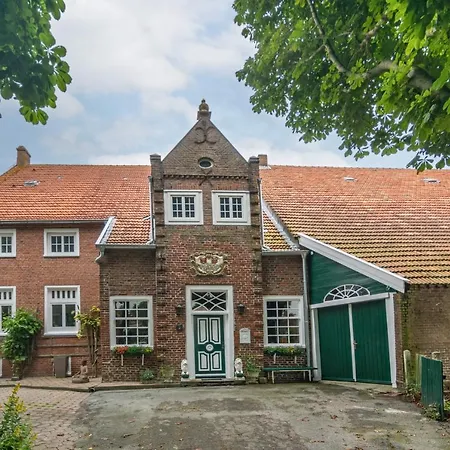 Gulfhof Alt-addenhausen Apartment