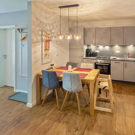 Apartament Gulfhof Alt-addenhausen