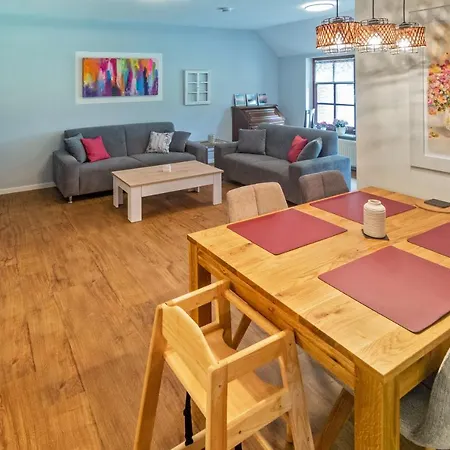 Apartment Gulfhof Alt-addenhausen Neuharlingersiel