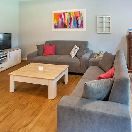 Apartment Gulfhof Alt-addenhausen Neuharlingersiel