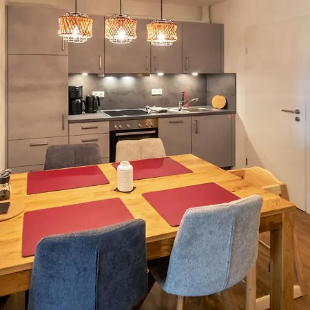 Apartament Gulfhof Alt-addenhausen
