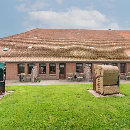 Gulfhof Alt-addenhausen Lägenhet *