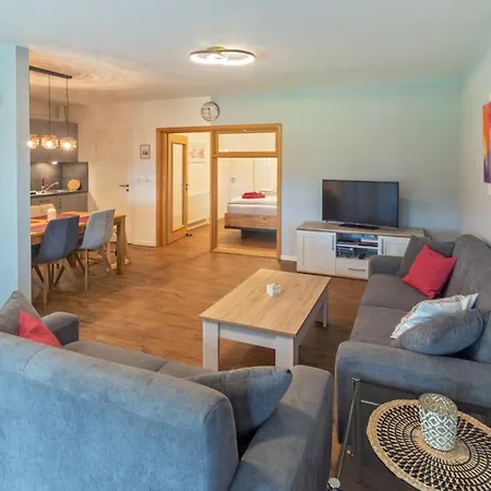 Apartamento Gulfhof Alt-addenhausen