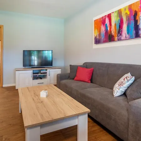 Apartment Gulfhof Alt-addenhausen Neuharlingersiel