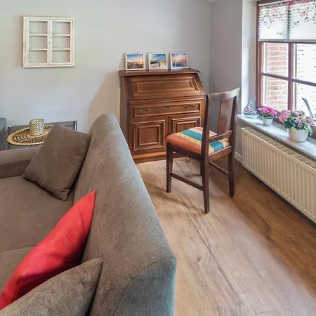 Gulfhof Alt-addenhausen Apartment *
