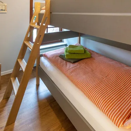 Apartment Gulfhof Alt-addenhausen Neuharlingersiel