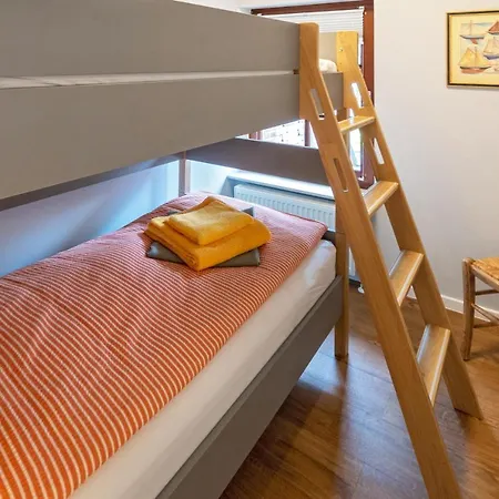 Apartament Gulfhof Alt-addenhausen Neuharlingersiel