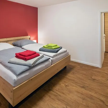 Gulfhof Alt-addenhausen Apartament *