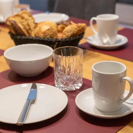 Apartament Gulfhof Alt-addenhausen *