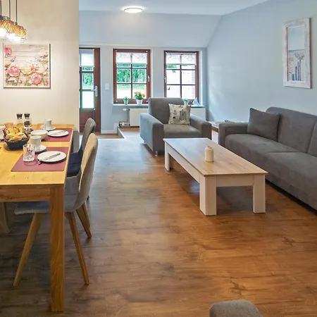 Apartament Gulfhof Alt-addenhausen