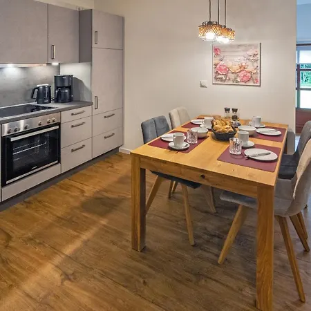 Apartament Gulfhof Alt-addenhausen Neuharlingersiel