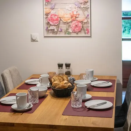 Gulfhof Alt-addenhausen Apartment *