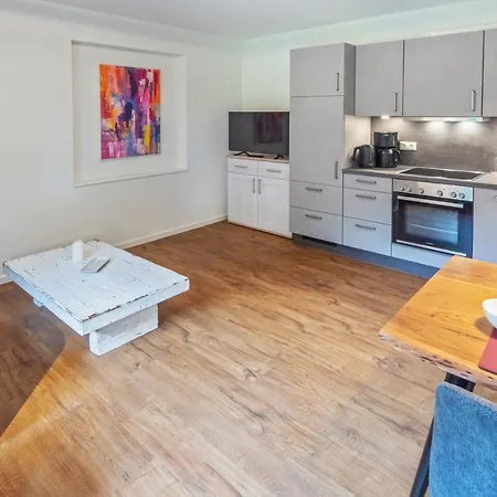 Apartment Gulfhof Alt-addenhausen Neuharlingersiel