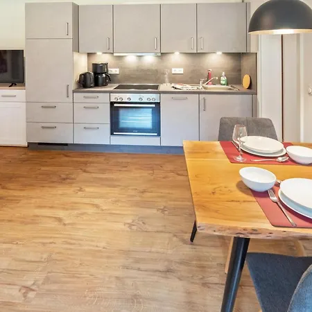Apartment Gulfhof Alt-addenhausen