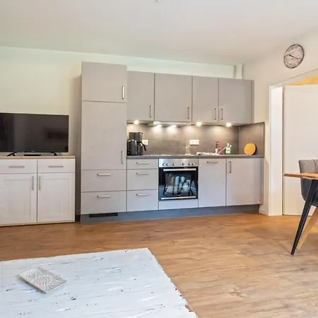 Apartament Gulfhof Alt-addenhausen Neuharlingersiel
