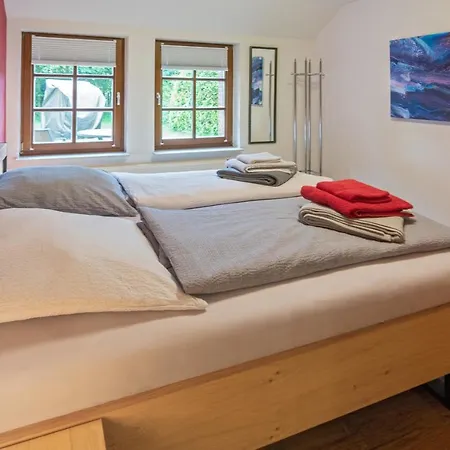 Apartament Gulfhof Alt-addenhausen *