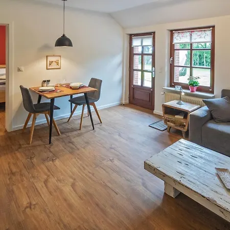 Apartament Gulfhof Alt-addenhausen
