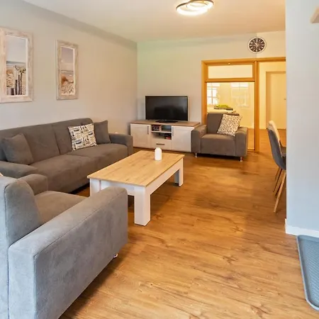 Apartament Gulfhof Alt-addenhausen