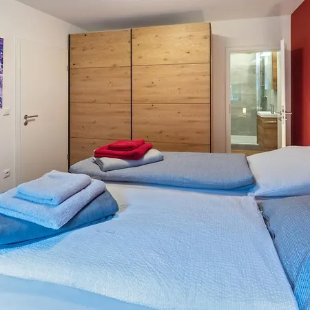 Gulfhof Alt-addenhausen Apartment *