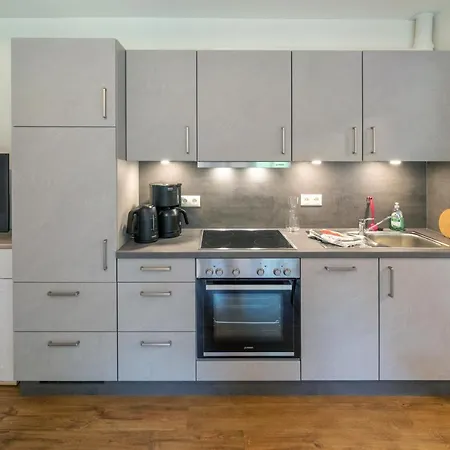 Apartament Gulfhof Alt-addenhausen