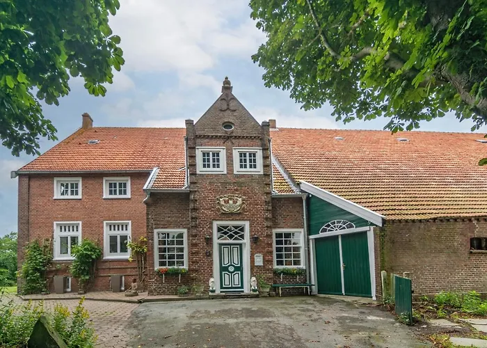Gulfhof Alt-addenhausen Apartamento