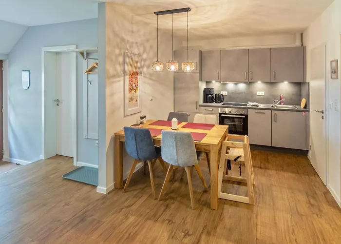 Apartamento Gulfhof Alt-addenhausen