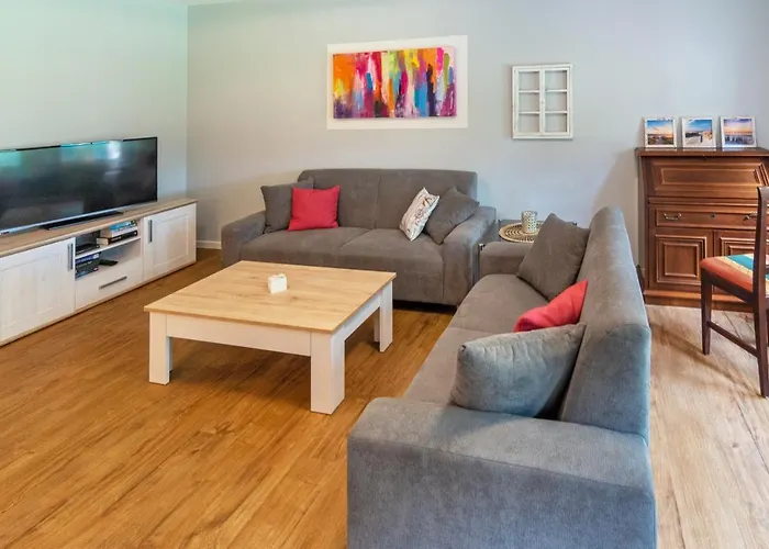 Апартаменты Gulfhof Alt-addenhausen Нойхарлингерзиль