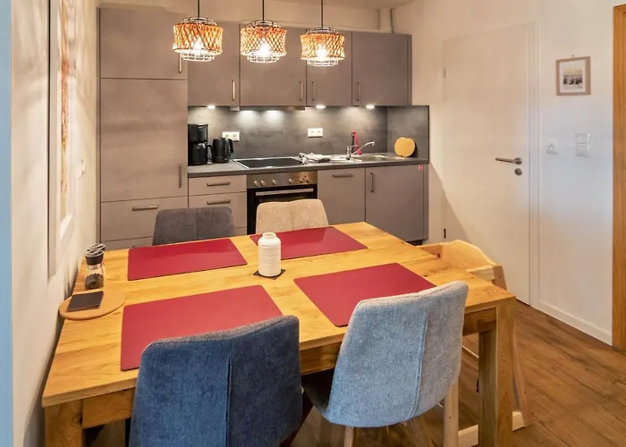 Апартаменты Gulfhof Alt-addenhausen