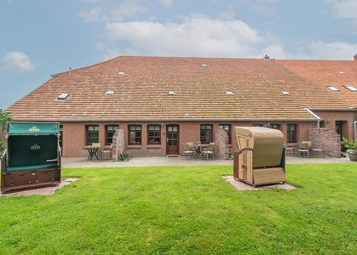 Gulfhof Alt-addenhausen Апартаменты *