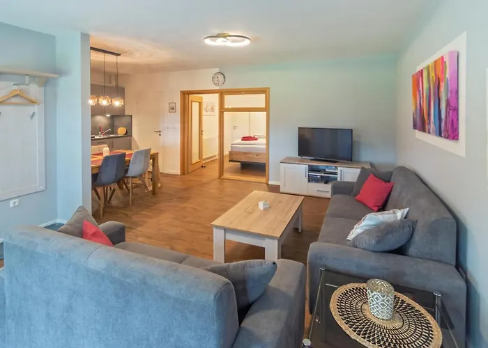 Apartamento Gulfhof Alt-addenhausen