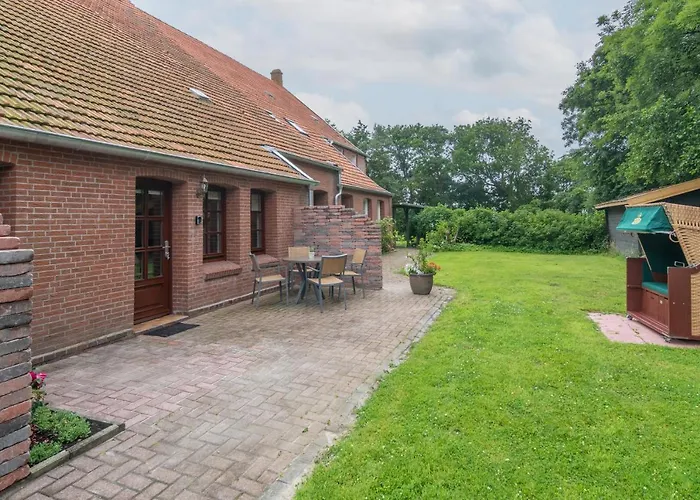 Apartamento Gulfhof Alt-addenhausen *