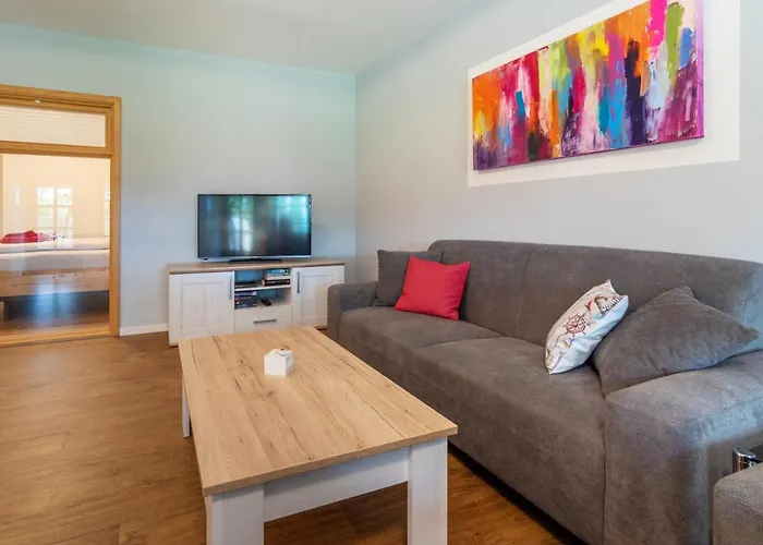 Апартаменты Gulfhof Alt-addenhausen Нойхарлингерзиль