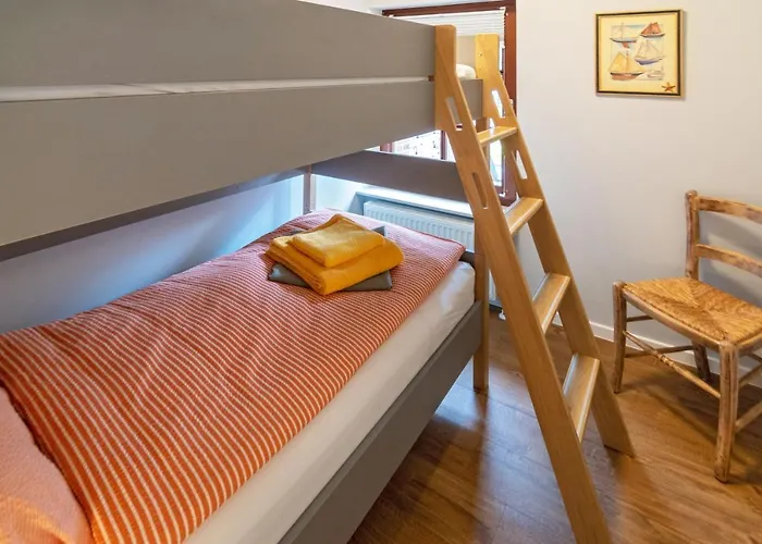 Apartamento Gulfhof Alt-addenhausen Neuharlingersiel