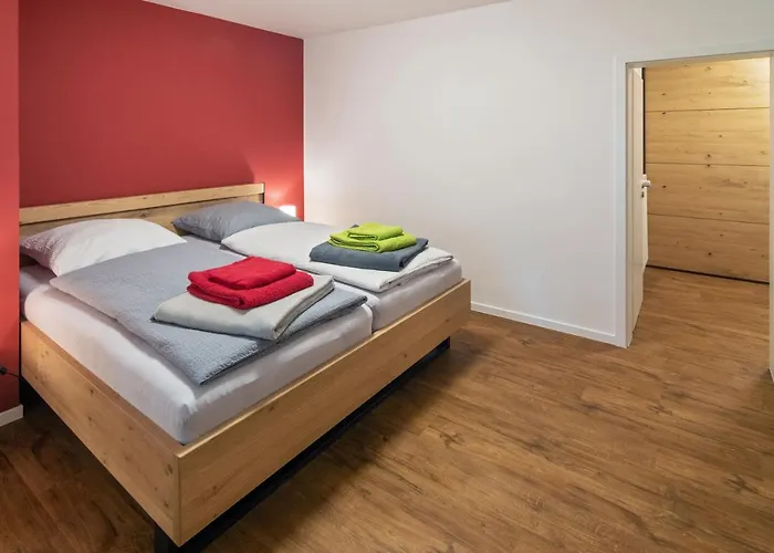 Gulfhof Alt-addenhausen Апартаменты *