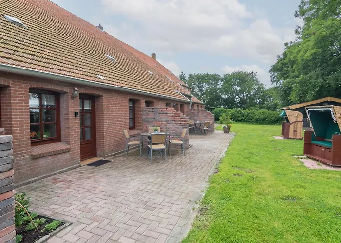 Apartamento Gulfhof Alt-addenhausen *