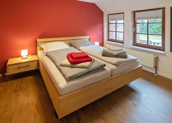 Gulfhof Alt-addenhausen * Нойхарлингерзиль