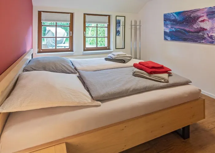 Апартаменты Gulfhof Alt-addenhausen *