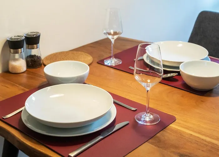 Gulfhof Alt-addenhausen * Нойхарлингерзиль