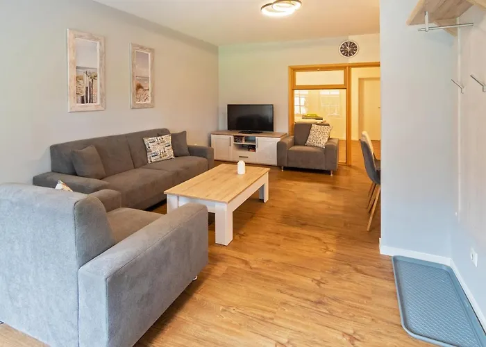 Apartamento Gulfhof Alt-addenhausen