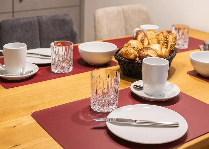 Gulfhof Alt-addenhausen * Neuharlingersiel