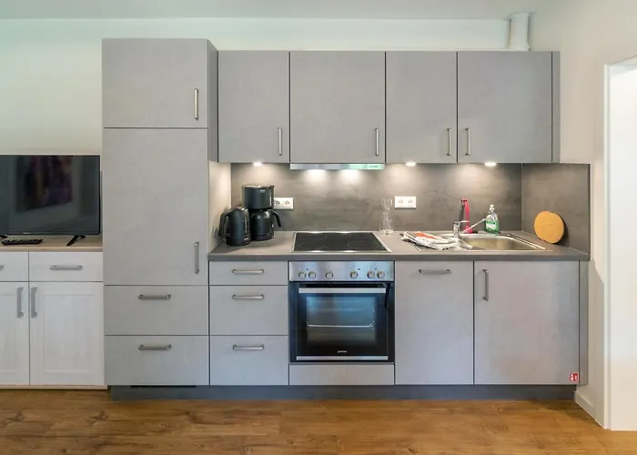 Apartamento Gulfhof Alt-addenhausen